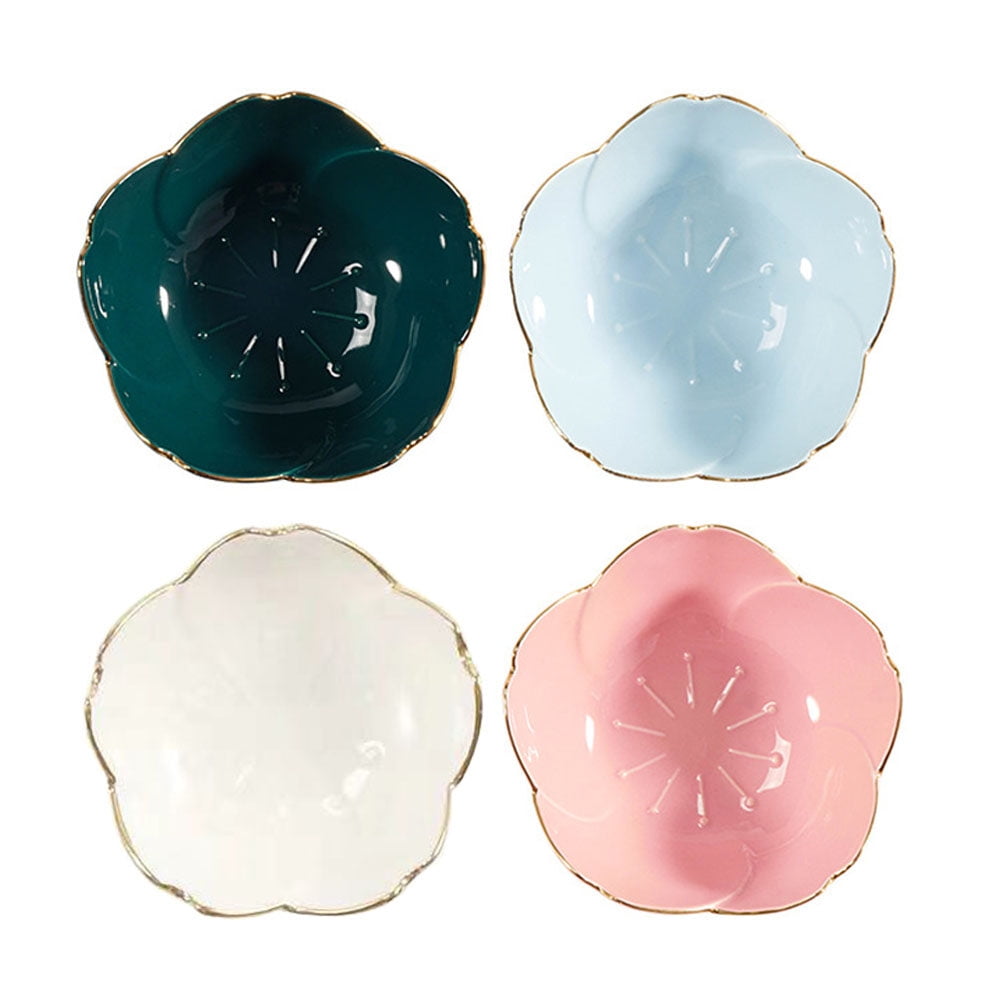 Soy Sauce Dish, Ceramic Soy Sauce Dish, Small Dipping Bowl, Ceramic