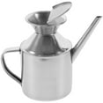Soy Sauce Dispensing Bottle Stainless Steel Oil Pot Soy Sauce Can
