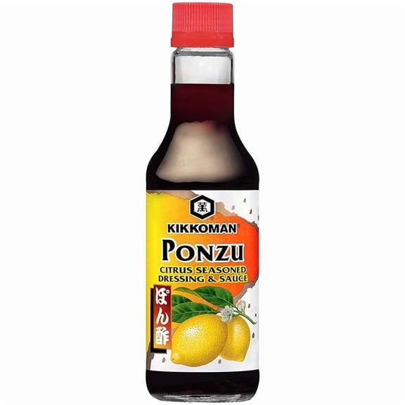 Soy Sauce, Ponzu Citrus, 10 Fl Oz
