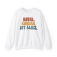thumbnail image 1 of Soy Sauce Sweatshirt Gifts Crew Neck Shirt Long Sleeve Unisex, 1 of 7