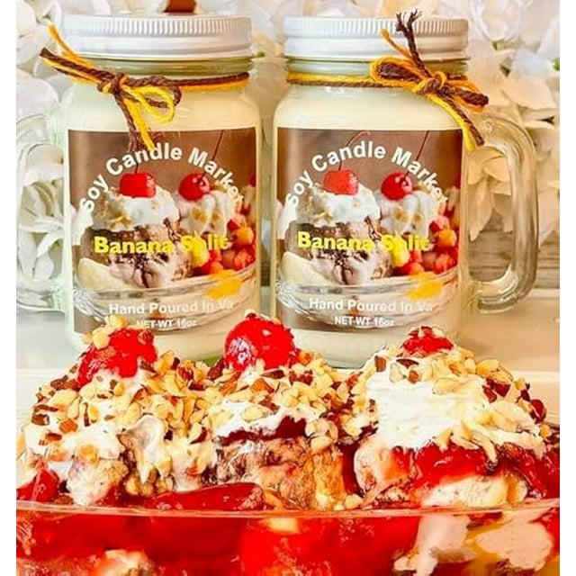 Soy Scented Candles Handmade & Highly Aromatic Candles Burns Upto 85