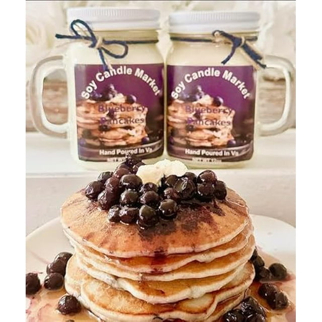 Soy Scented Candles Handmade & Highly Aromatic Candles Burns Upto 85