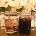 thumbnail image 1 of Soy Scented Candles | Handmade & Highly Aromatic Candles Burns Upto 85 Hours in Glass Jar - Perfect for Home Decor, Wedding, Birthday, Dinner (Classic Cola, 12 oz), 1 of 1