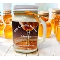 thumbnail image 1 of The Soy Candle Market 12 oz Honey Scented Container Candles with 85 h Burn Time, Handmade, Highly Aromatic, Glass Jar, 1 of 2