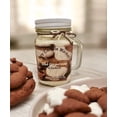 thumbnail image 1 of The Soy Candle Market 12 oz Iced Gingersnap Cookies Scented Container Candles with 85 h Burn Time, Handmade, Highly Aromatic, Soy Wax, in Glass Jar, 1 of 2