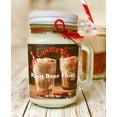 thumbnail image 1 of Soy Scented Candles | Handmade & Highly Aromatic Candles Burns Upto 85 Hours in Glass Jar - Perfect for Home Decor, Wedding, Birthday, Dinner (Root Beer Float, 16 oz), 1 of 2