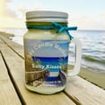 thumbnail image 1 of Soy Scented Candles | Handmade & Highly Aromatic Candles Burns Upto 85 Hours in Glass Jar - Perfect for Home Decor, Wedding, Birthday, Dinner (Salty Kisses, 12 oz), 1 of 2