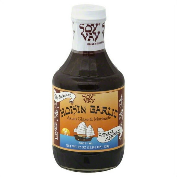 Soy Vay Marinade & Sauce Hoisin Garlic 22 oz