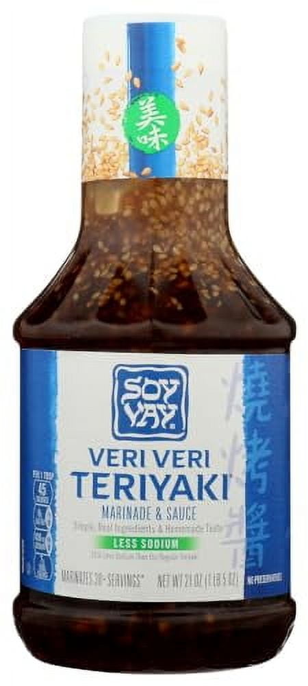 Soy Vay Marinade & Sauce (Pack of 2)