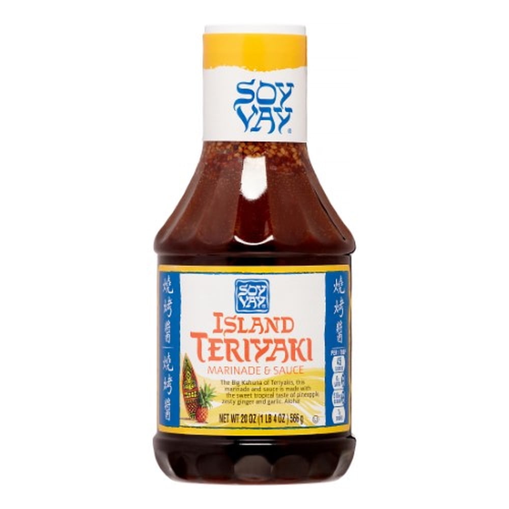 Soy Vay Marinade & Sauce (Pack of 32)