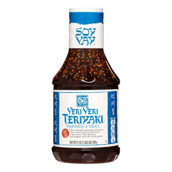 Soy Vay Marinade & Sauce