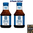 thumbnail image 1 of Soy Vay Veri Veri Teriyaki Marinade and Sauce, 21 fl oz Bottle ( 2 Pack ), 1 of 6