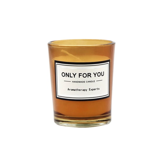 Soy Wax Aromatherapy Candle, Natural Essential Oil Scented Candle for Home Fragrance, Relaxation, Meditation, Yoga, Spa, Stress Relief, Gifts for Women, Christmas, Birthday, Holiday, Anniversary