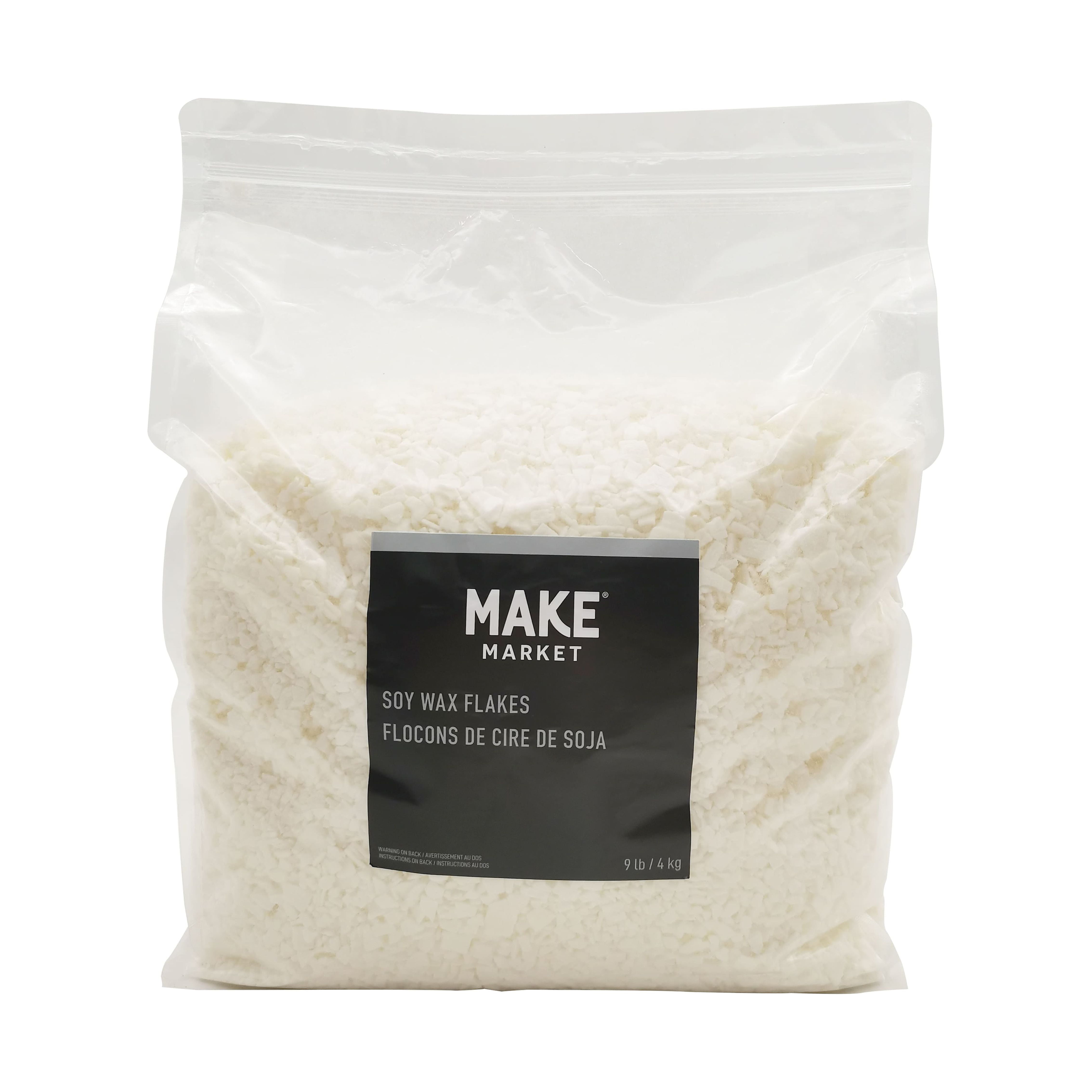 Soy Wax Flakes by Make Market®