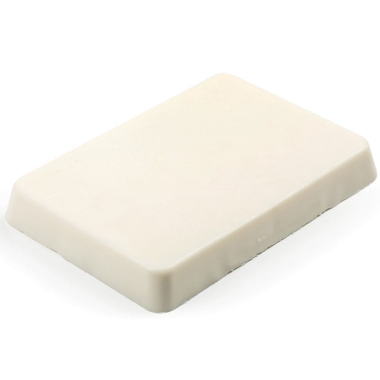 Soy Wax for Candlemaking - 5.5 lb Block
