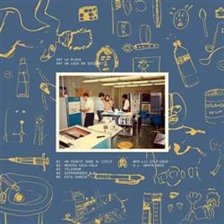 Soy la Playa - Hay Un Loco En Internet - Music & Performance - Vinyl
