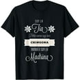 thumbnail image 1 of Soy la Tia Tambien la Madrina Chingona Shirt Black Large, 1 of 4