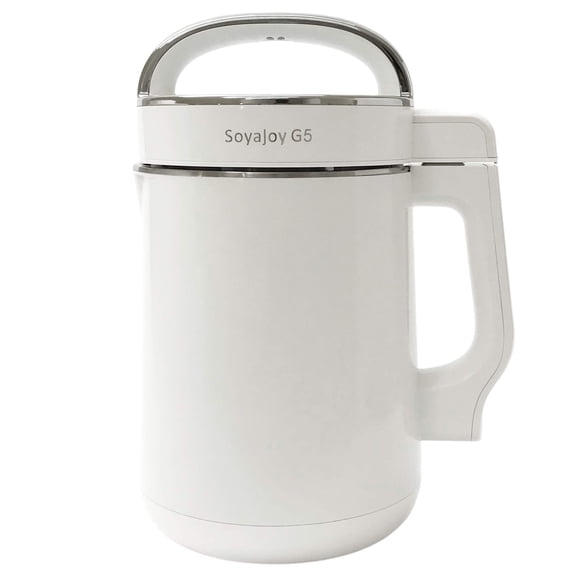 SoyaJoy G5 8in1 Milk Maker Soy Milk Maker & Soup Maker, Self-Cleaning, Raw Milk Program