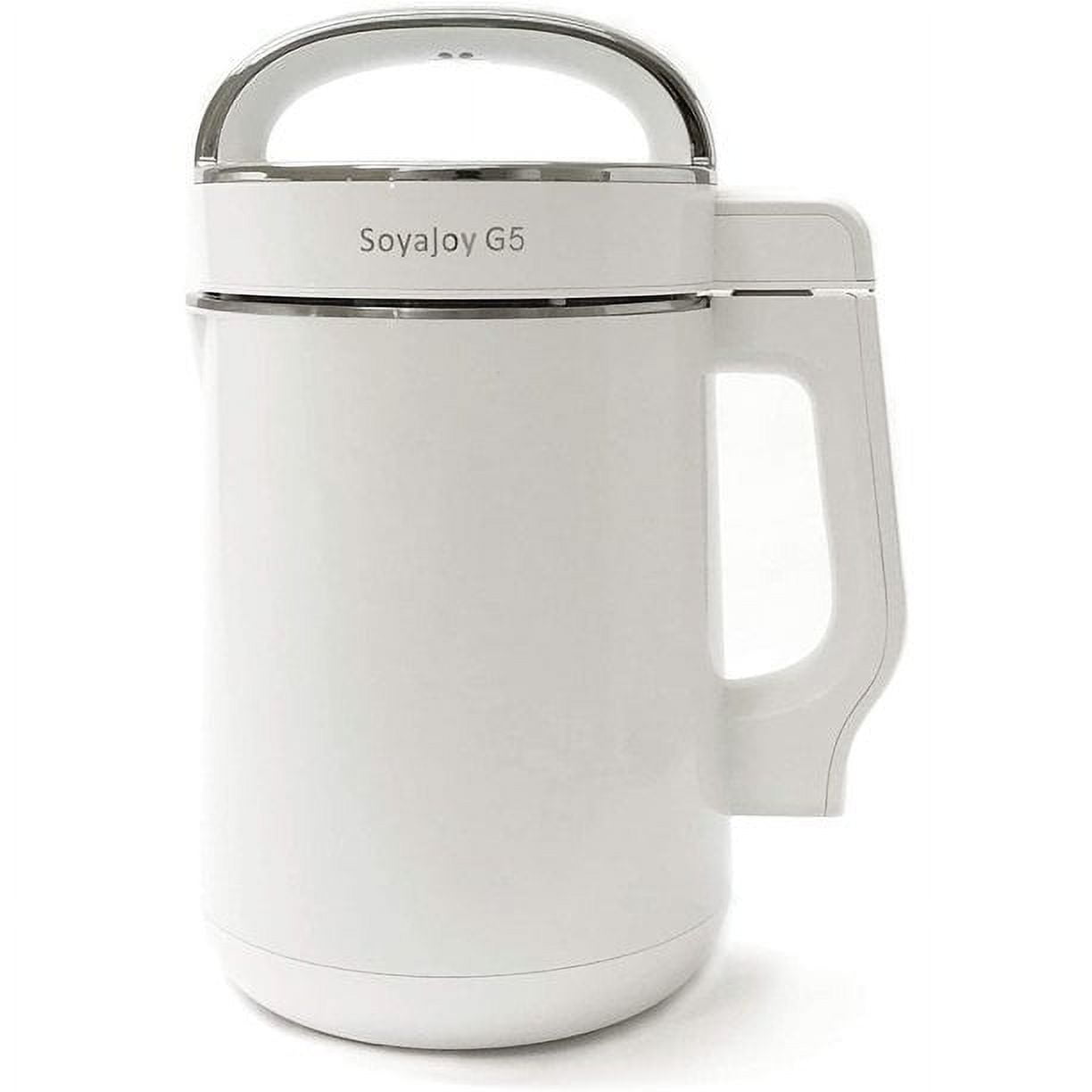 SoyaJoy G5 8in1 Milk Maker 2023 Updated Soy Milk Maker & Soup Maker