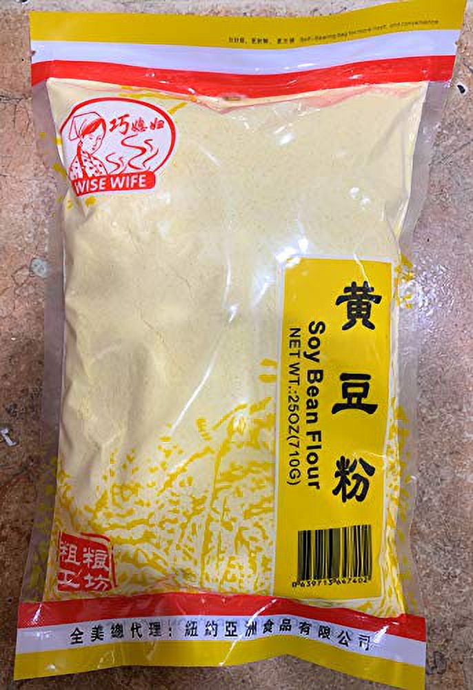 Soybean Flour Soybean Flour 25 Oz X 2 Bags