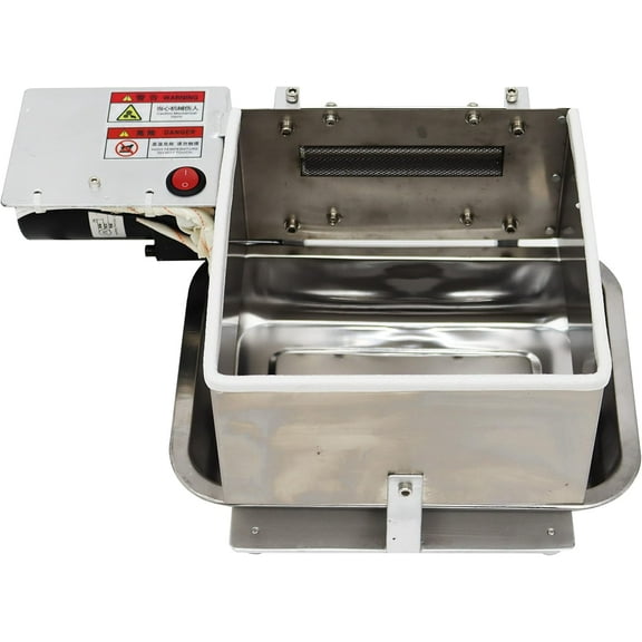 Soybean Huller Pea Peeling Machine Small Stainless Steel 220V 20W 15-25KG/H