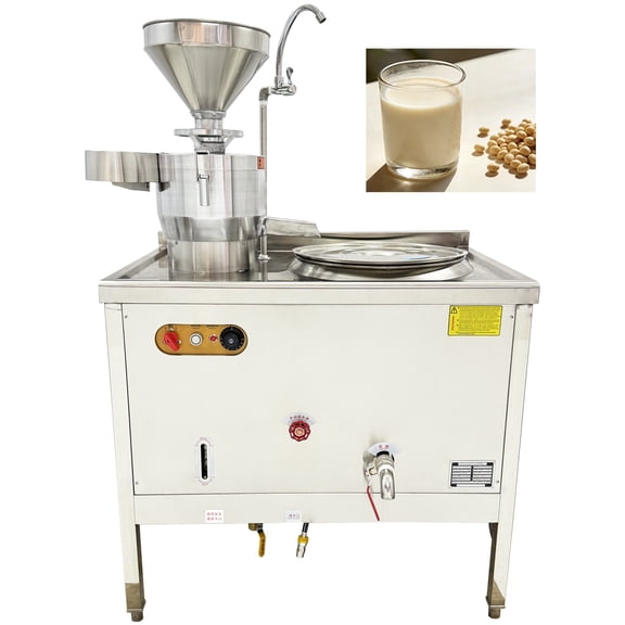 Soybean Milk Machine 60L Electric Heating Large Commercial Multifunctional Stainless Steel 220V