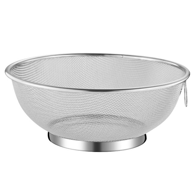 Soybean Milk Strainer Kitchen Strainer Mesh Colander Multifunctional