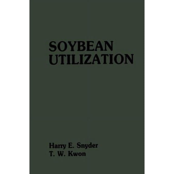 Pre-Owned Soybean (Paperback) 9780442282165