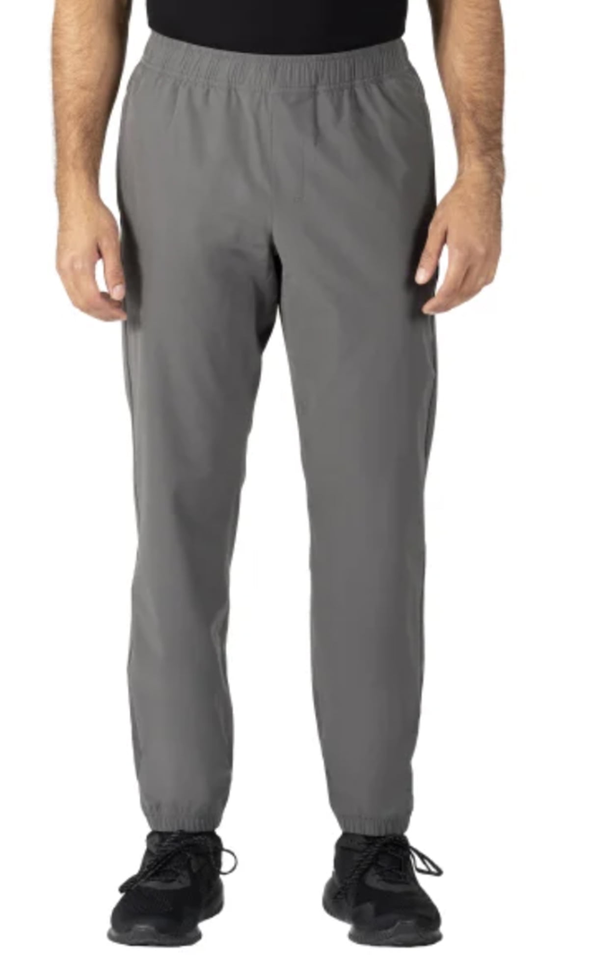 Soybu Men's Woven Jogger Gray XX Large - Walmart.com