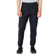 Soybu Men's Woven Performance Jogger Black, Medium