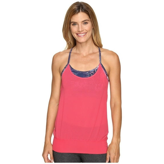 Soybu Women's Aria Tank Top, Hidden River, X-Small