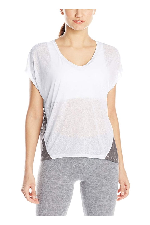 Women's Kristen Tee XX-Large White,White,2XL