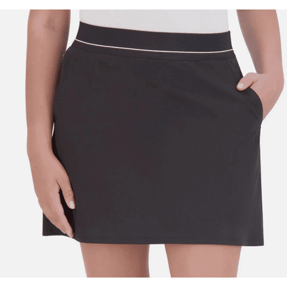 Soybu Women's Skort Black Small