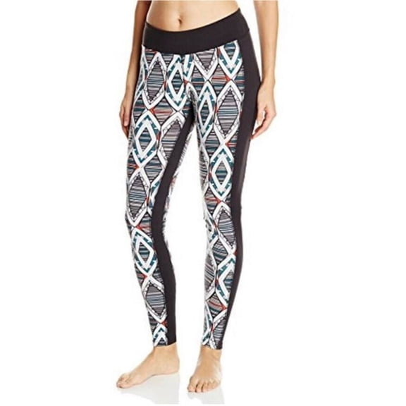 Soybu Women's Toni Legging Pants, Gatsby Black, Medium