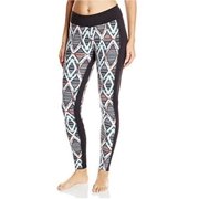 Soybu Womens Toni Legging Pants, Gatsby Black, Medium