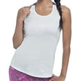 thumbnail image 1 of Soybu Womens Active Cross Back Tank Top, 1 of 1