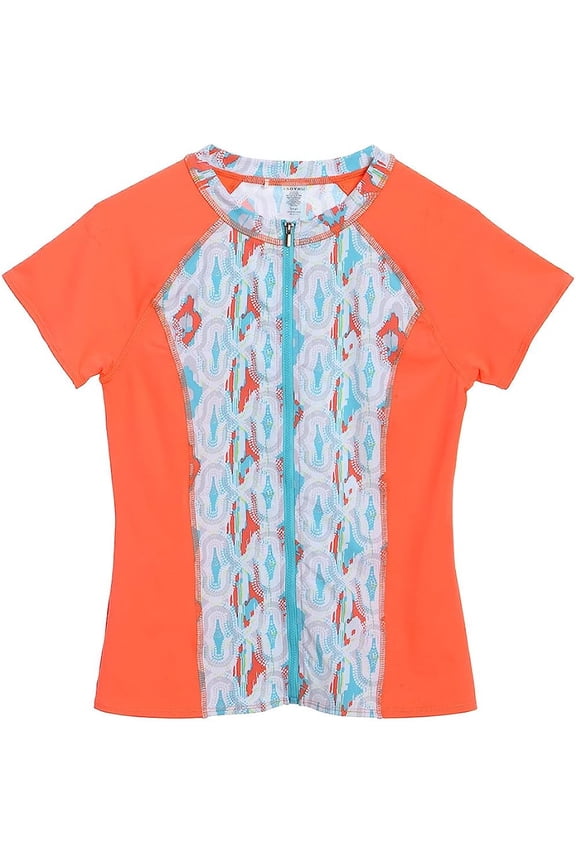 Womens Clearwater Rash Guard