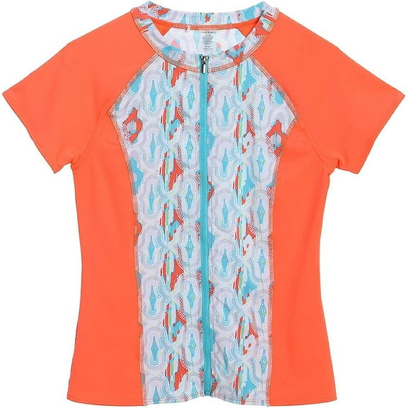 Soybu Womens Clearwater Rash Guard