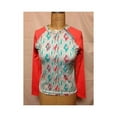 thumbnail image 1 of Soybu Womens Clearwater Rash Guard, 1 of 1
