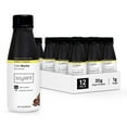 thumbnail image 1 of Soylent Vegan Meal Replacement Shake 14 Oz Ready to Drink Plant Protein Shakes, 12 Pack, Café Mocha, 1 of 2