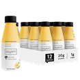 thumbnail image 1 of Soylent Vegan Meal Replacement Shake 14 Oz Ready to Drink Plant Protein Shakes, 12 Pack, Banana, 1 of 5