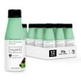 thumbnail image 1 of Soylent Vegan Meal Replacement Shake 14 Oz Ready to Drink Plant Protein Shakes, 12 Pack, Mint Chocolate, 1 of 4