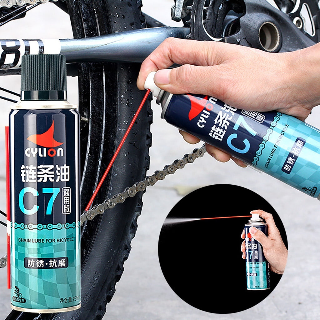 Soyumi Bike Accessories Lube Cleaning Bike Chain MTB CYLION Lubricant