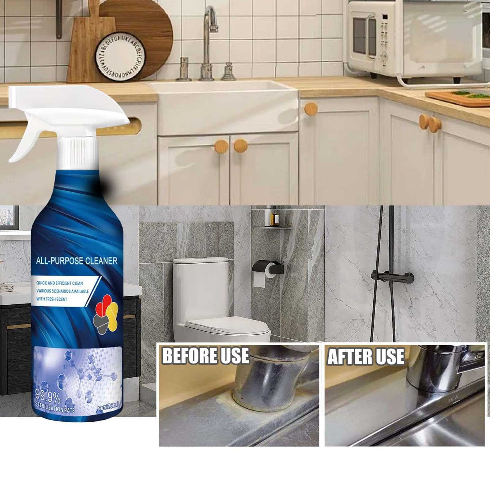 Soyumi Cleaning Agents Multipurpose Cleaning Agent For Kitchen Bathroom