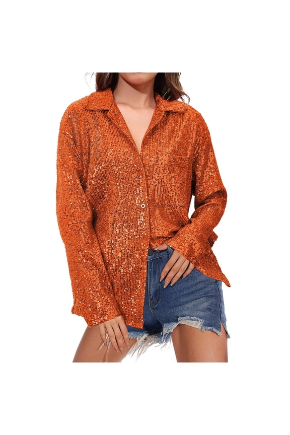 Fall Sweatshirts for Women Pullover Sweatshirt Women Fitted T Shirts Wrap tops Going Out tops Warm tops Fleece Hoodies for Women Womens Hoodies Pullover Sweatshirt Comfortable tops,Orange