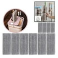 Soyumi Mop Cloth Replaceable Superfine Fiber Washable Spray Mop Dust