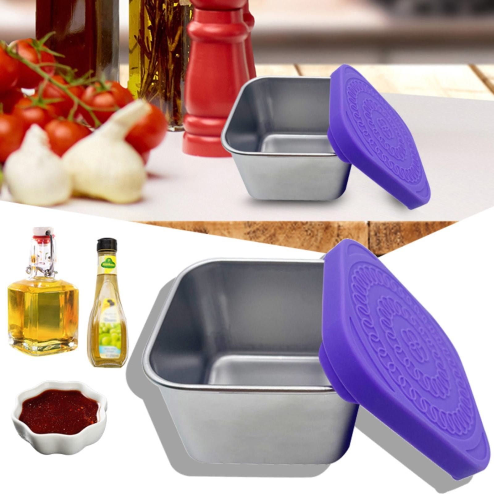 Soyumi Tableware Snack Box Leakproof Small Food Containers With