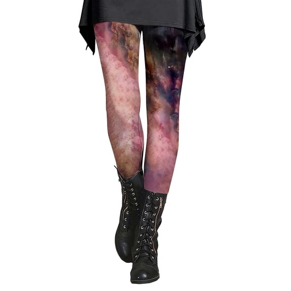 Soyumi Thicken Pajama Pants Long thermal Leggings for Women Athletic Fleece Lined Going Out Homewear Tummy Control Comfortable Track Pants thermal Stretchy Jeans for Women Winter Clothing, Black