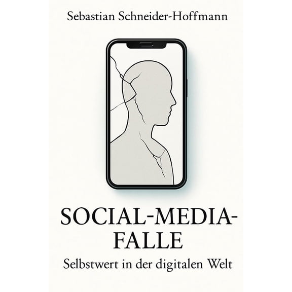 Sozial-Media Falle: Selbstwert in der digitalen Welt, (Paperback)