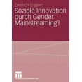 thumbnail image 1 of Soziale Innovation Durch Gender Mainstreaming?, (Paperback), 1 of 1